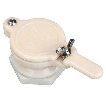 

1x Honey Gate Valve Tool Tap Extractor Beekeeping Bottling Equipment Durable 12cm Length 4.5cm Height Honey Gate Valves