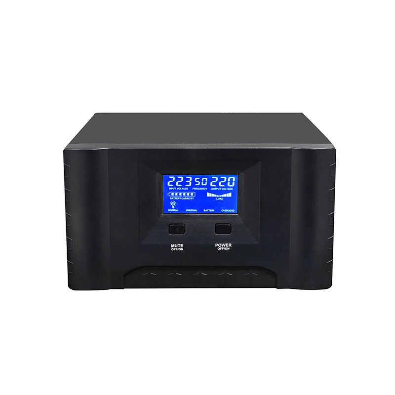 500W 12V/24VDC to 230V/110VAC 50/60HZ UPS Single phase Pure sine Wave Inverter Solar DC AC Converter Low Frequency | Обустройство