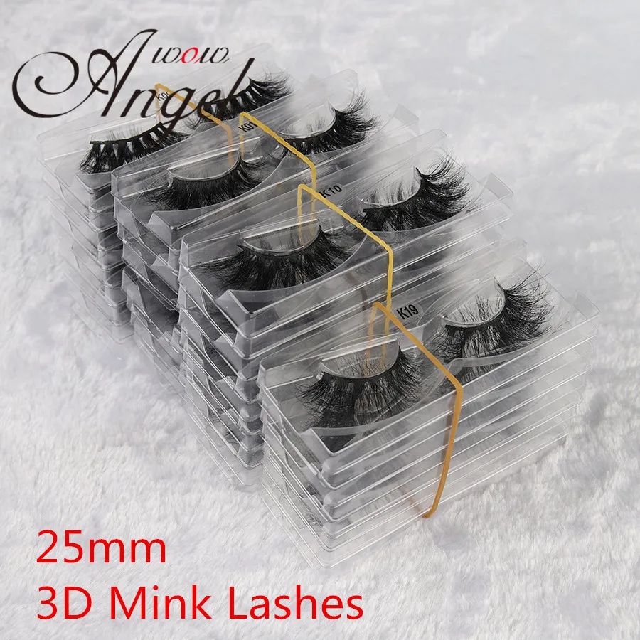 Wowangel 3D Mink Eyelashes Cruelty free Mink Lashes Handmade Full Strip Lashes Beauty Soft False Eyelashes Makeup Wholesale Wowangel 3D Mink Eyelashes Cruelty free Mink Lashes Handmade Full Strip Lashes Beauty Soft False Eyelashes Makeup Wholesale