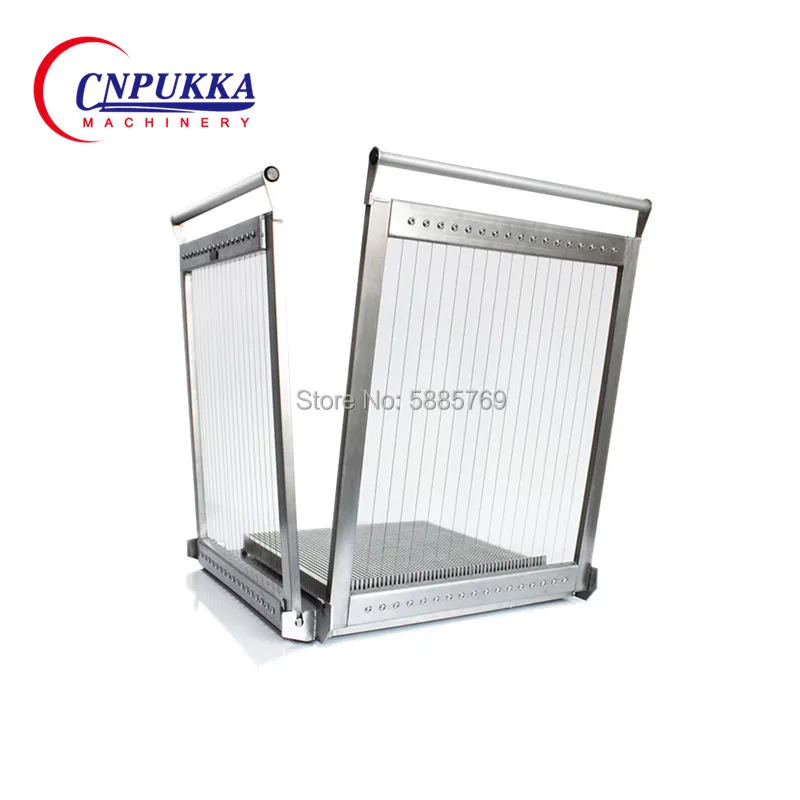 

2020 Small Manual guitar cutter chocolate cutting machine