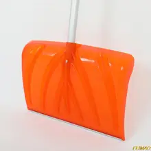 

1 Pc Snow Shovel Winter Telescopic Multifunctional Portable Snow Shovel Snow Remover Camping Garden Folding Shovel Home Tool
