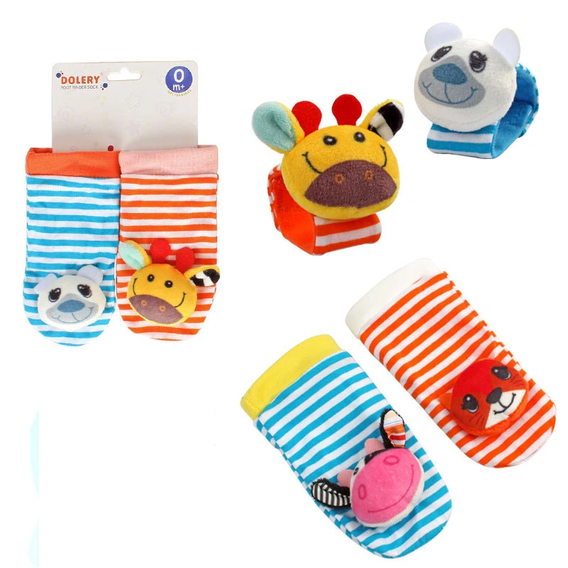 newborn baby toy set
