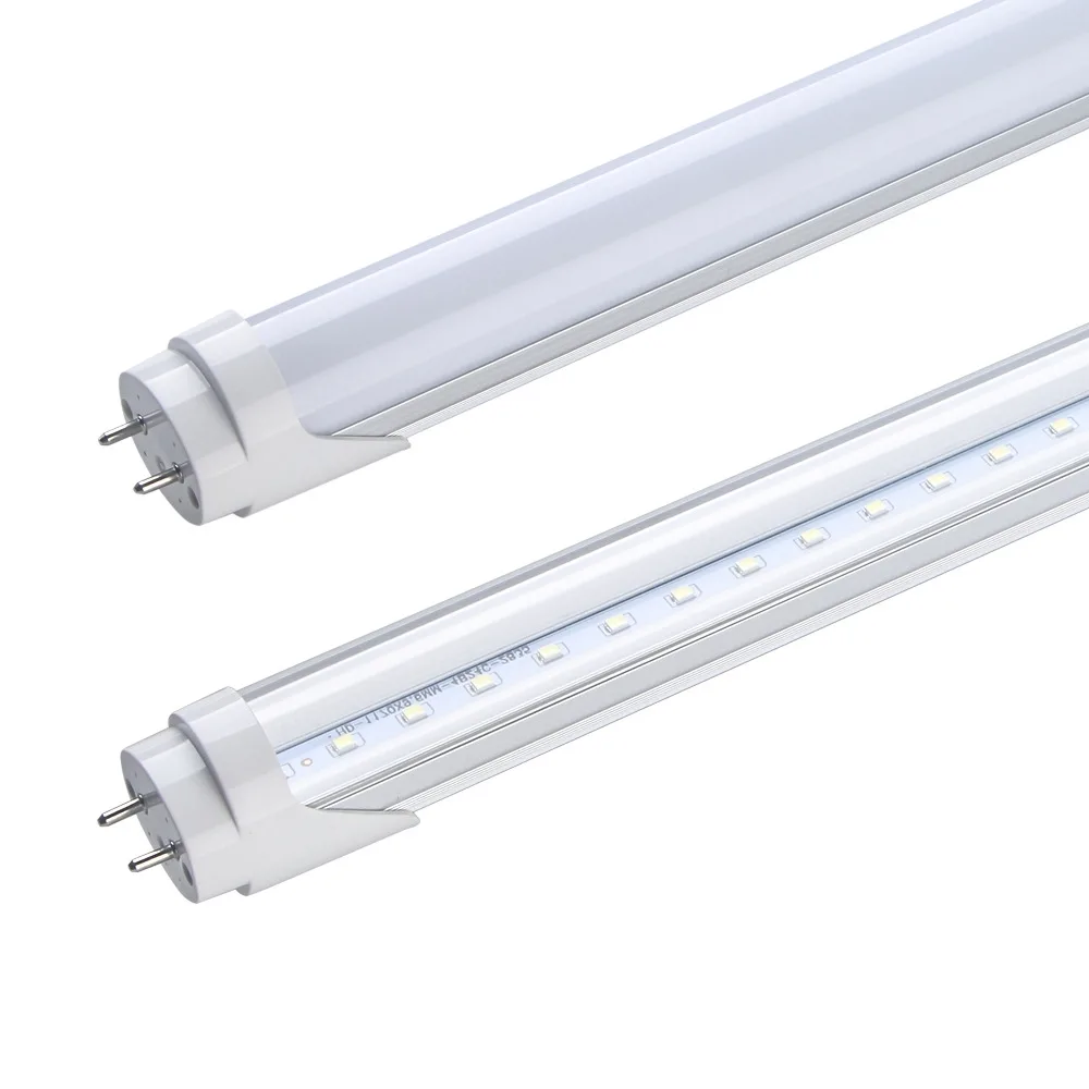 

T8 High Quality Foreign Trade 5000K Color Temperature High Refers to 1.2 m led Modulator Tube Wide Pressure Export Manufacturers