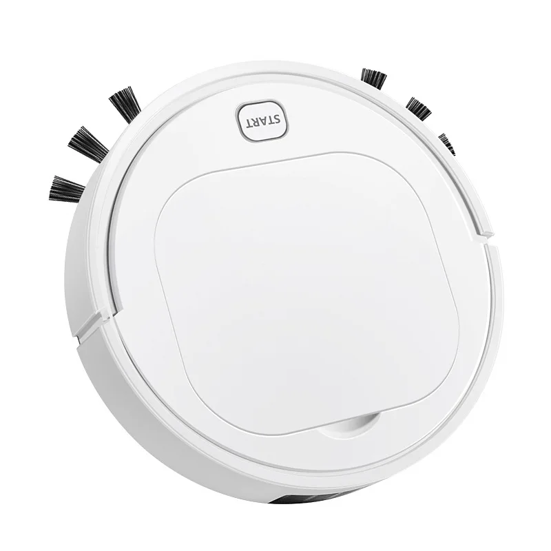 WXB USB Charging Intelligent Lazy Robot Vacuum Cleaner Sweeping Vaccum Cleaner Robots Carpet Cleaner Household Cleaning Machine