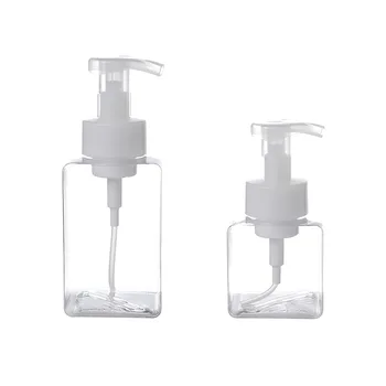 

Mousse Foaming Bottle Foam Hand Sanitizer Bottle Pressing Facial Cleanser Foamer Foamer Refilling Bottle