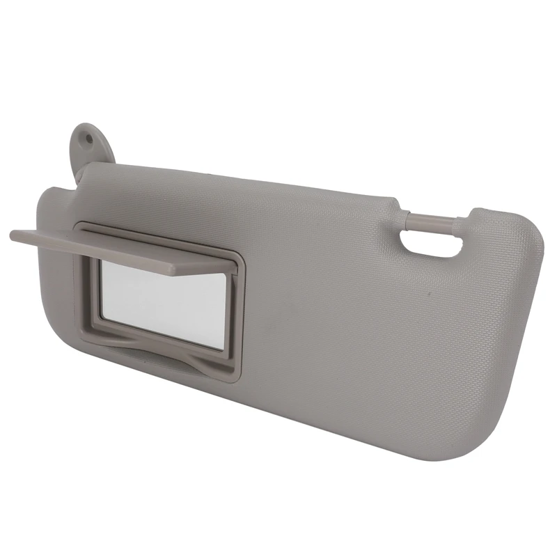 Car Sun Visor Makeup Mirror For Toyota Corolla Levin 20142017