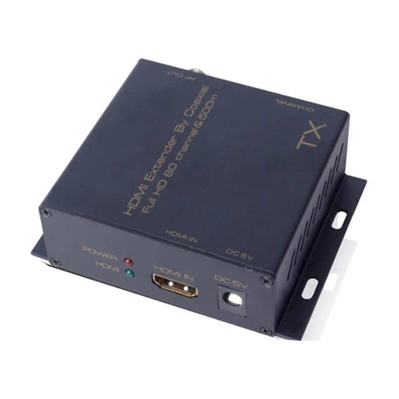  Hdmi Dvb-T Modulator Convert Hdmi Extender Signal To Digital Dvb-T Hdmi To Dvb-T Modulator Tv Recei