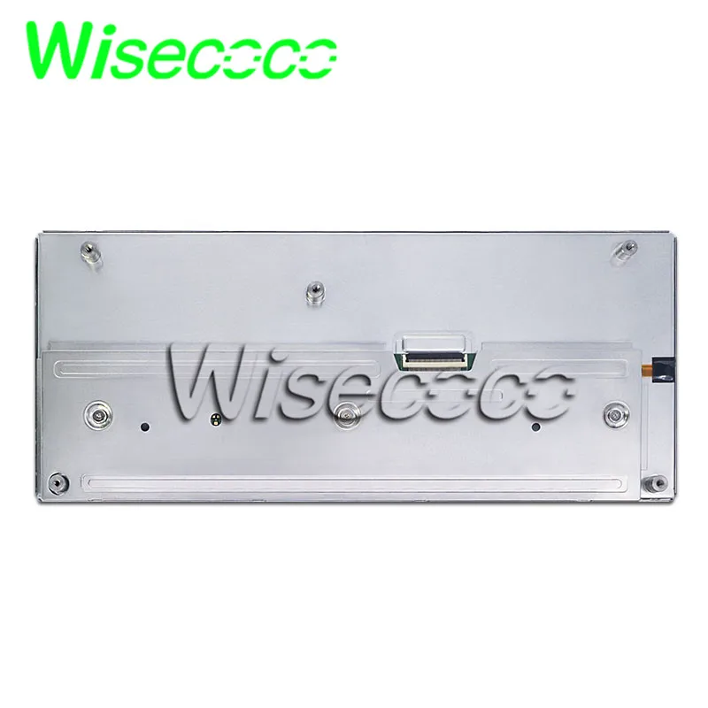 Wisecoco 12,3 ''1920x720 HSD123KPW1-A30 ЖК-дисплей для автомобиля высокая яркость 1000 нит с HDMI Andriod плата системы