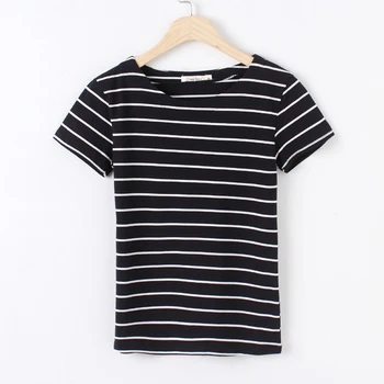 

2020 Tops T-shirts Cotton Female Fashion Womens Garment white