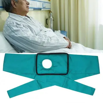 

Cotton Limb Restraint Strap Elderly Patient Wrist Ankle Binding Belt Band Health Care Tool