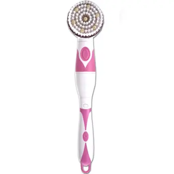 

Electric Bath Refreshing Spin Spa Shower Brush Multi-function Massage Long Handle Brush Back Brush Waterproof