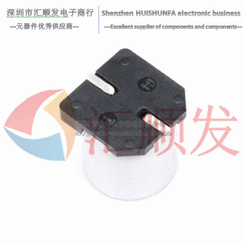 10PCS!!! High quality SMD aluminum electrolytic capacitor 16V 1000UF volume 10*10.5MM SMD electrolytic