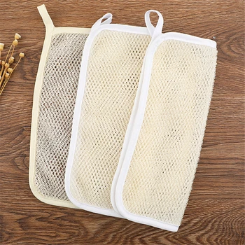 

2/3 pcs Facial Bath Towel Nylon Foaming Mesh Bag Bubble Soap Cloth Wash Towel Bubble Net Scarf Exfoliating