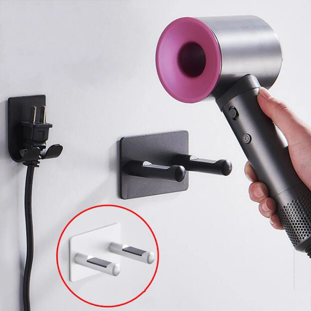 Держатель для фена Dyson Airwrap настенный органайзер из алюминиевого сплава подходит