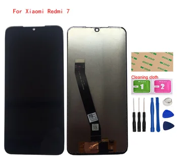

Original LCD Display For Xiaomi Redmi 7 LCD Touch Screen Digitizer Assembly For Redmi 7 Screen Without Frame