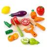 Wooden Toy Cutting Fruit Vegetables