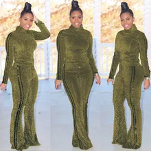 Женский спортивный костюм, женский спортивный костюм, Модный женский костюм с высоким воротником, с длинными рукавами и круглым воротником# D