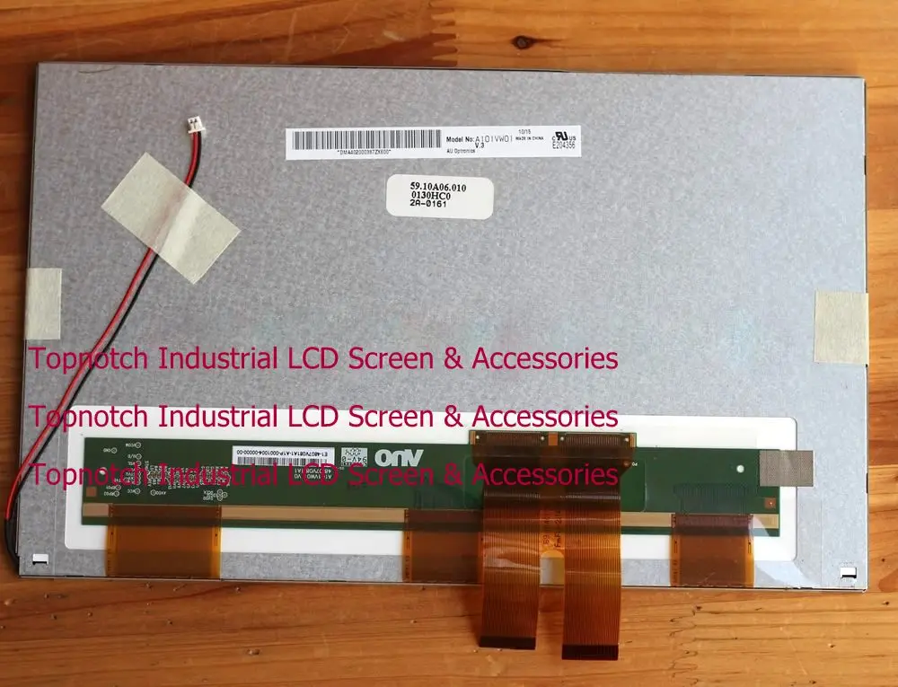 TK6100i TK6100iV3WV TK6100iV5WV 10," панель ЖК-экрана