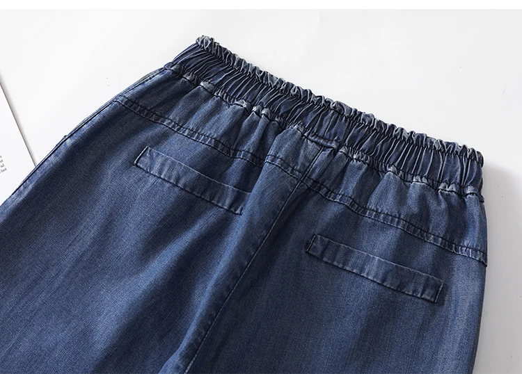 Loose Size High Waist Women'S Trousers Denim Loose Streetwear Jeans Vintage Girls Jeans Woman Pants Wide Leg Femme Pantalon