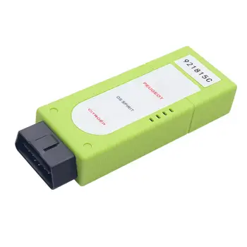 

Lexia 3 PP2000 AERMOTOR Diagbox V7.8 NECchip is Suitable for PSA Peugeot Citroen Full Chip