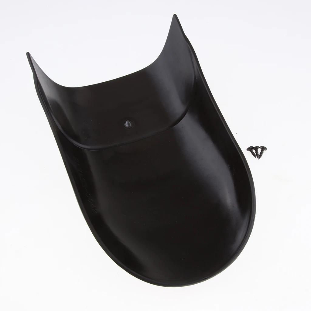 

ABS Motorcycle Front Wheel Extension For BMW F700GS F650GS Black