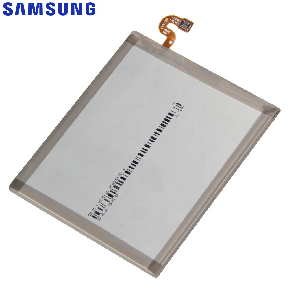 Оригинальный EB BA920ABU батареи Samsung для Galaxy A9s SM A9200 2018 версия A9 A920F 3800mAh|Аккумуляторы