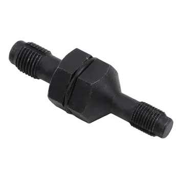 

Spark Plug Wire Repair Chasers Re-threading Cleaning Tool 10 12 14 18 Mm 1 Set (2pcs) Spark Plug Hole Thread Repair Tool