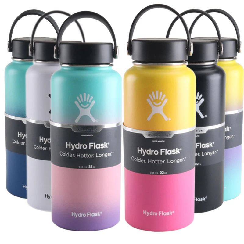 hydro flask water bottle in stores