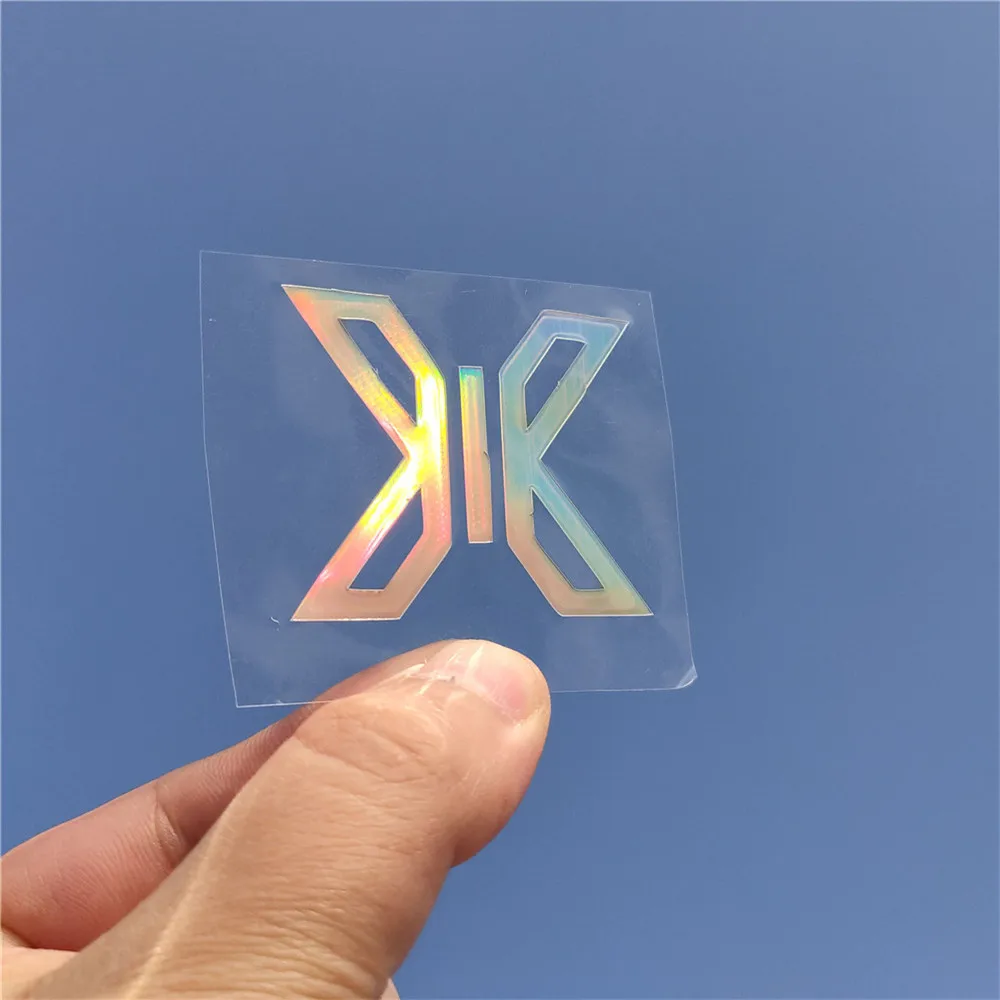 KPOP EXO IKON DAY6 SEVENTEEN GOT7 CIX TWICE IKON X1 ASTRO WINNER NCT Super Junior Laser stickey паста для мобильного телефона