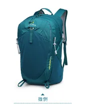 Cross Border New Style 40L Steel Frame Waterproof Wear-Resistant Hiking Tourist Cycle Camping Tactical Sports Outdoor Backpack
