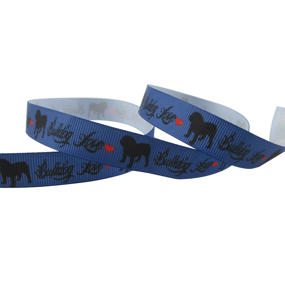 Аксессуары David многоразмерная корсажная лента с принтом собаки ткань сделай сам