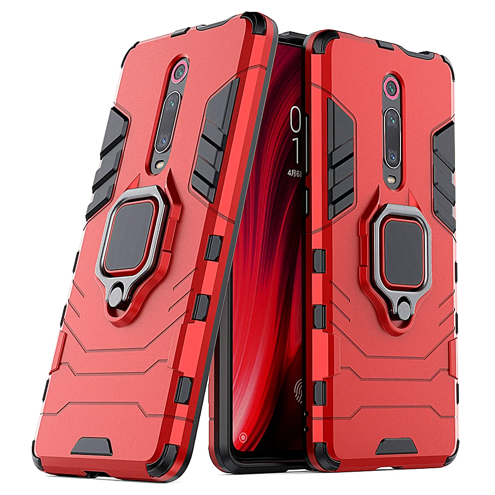 Advanced Shockproof Armor Phone Case - Heavy-Duty Protective Cover