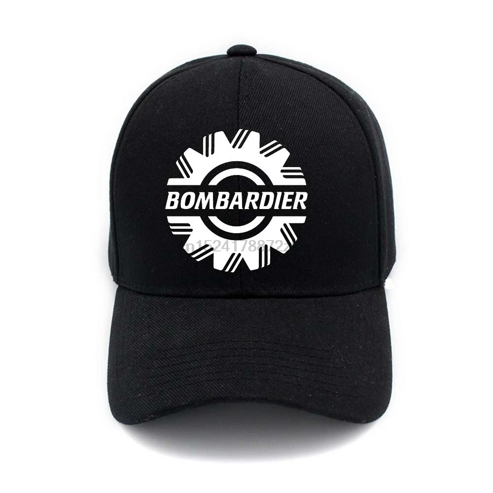 Bombardier Inc Эволюция мобильность Кепки и Для мужчин Для женщин модные Snapback Кепки s