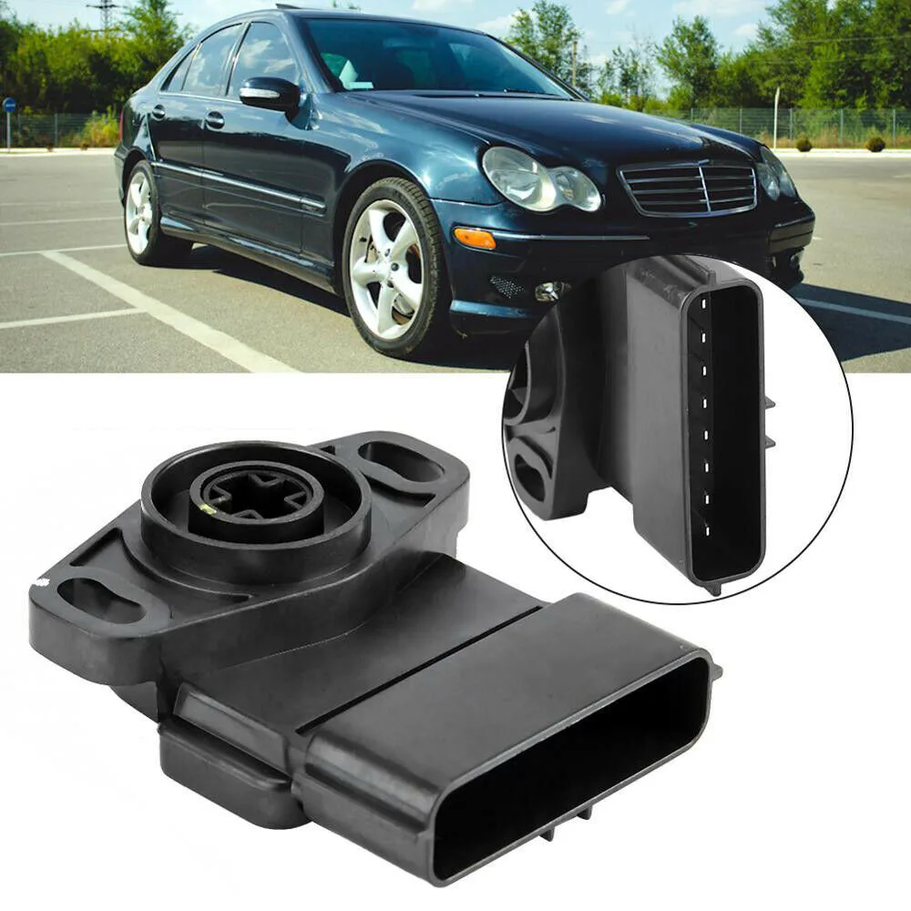 MR578790 MR578861 MR578862 MR475079 TPS Throttle Position Sensor 8Pins For Mitsubishi Outlander 2.4L | Автомобили и мотоциклы