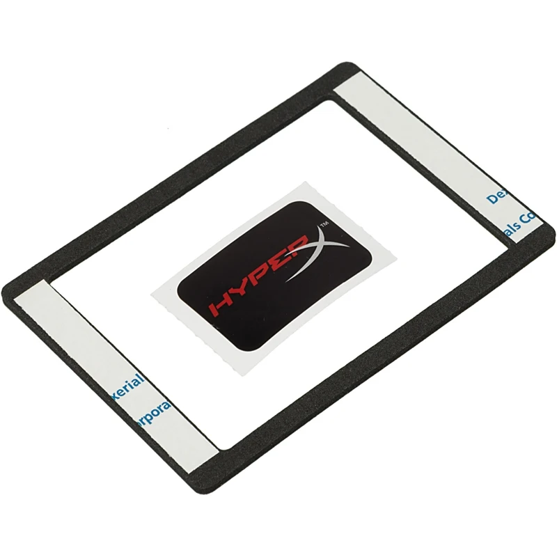 Накопитель SSD Kingston SATA III 240Gb KC-S44240-6F Fury 3D 2.5"