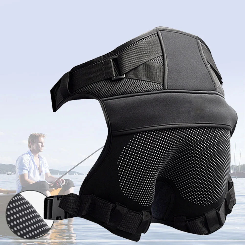 

Fishing Seat Cushion Breathable Outdoor Waterproof Mat Folding Moisture-proof Boat Adjustable Camping Hip Protection Quick Dry