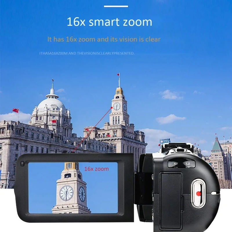 4K камера цифровая камера Wi-Fi беспроводная передача цифровая Hd камера, 13 миллионов пикселей используется для нескольких сцен