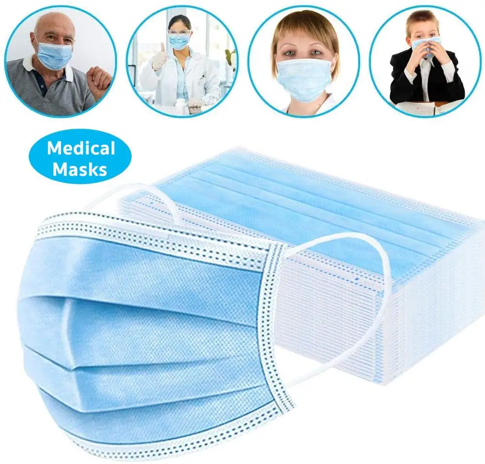 disposable face mask with elastic ear loop disposable face mask with elastic ear loop