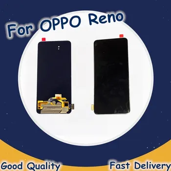 

6.4" Tested LCD Screen For OPPO Reno LCD Display Touch Panel Screen Digitizer Assembly LCD For OPPO Reno Display Replacement