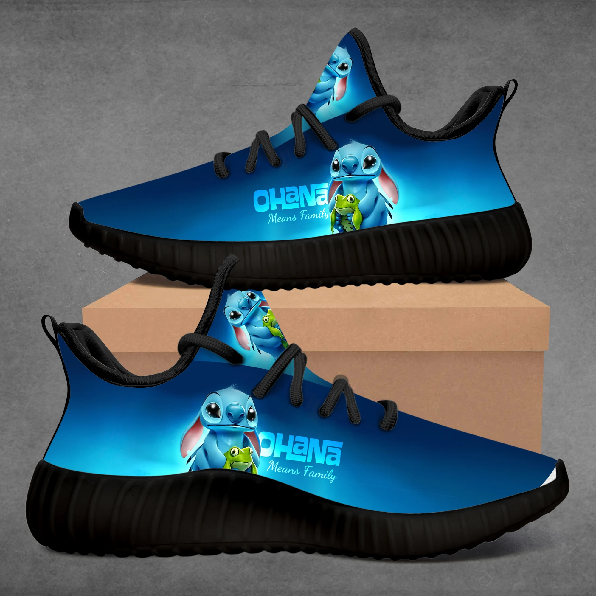

Sneakers Women 2020 Shoe Running Custom Girl Shoes lshoes-Stitch
