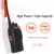 2/4ШТ Оригинальный Baofeng BF-888S Walkie Talkie 5 Вт BF 888S 6 КМ UHF 400-470 МГц Передатчик FM-трансивер BF888S с наушниками