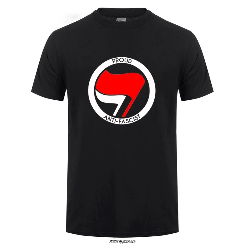 

Be Proud Of Being An Antifascist Fighting Against Racism Sexism Homophobia And Every Other Form Of Oppression T Shirt T-shirt