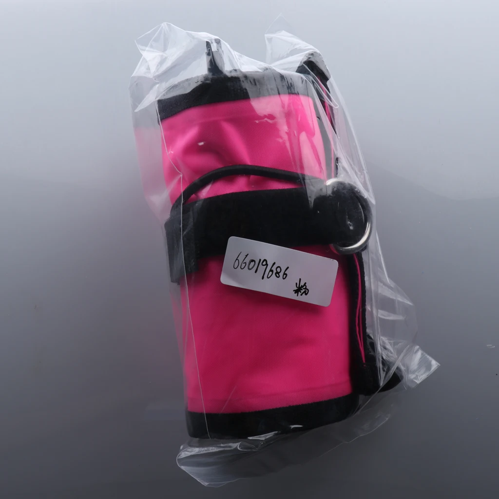 Diver Signal Marker Inflatable Tube with Plastic Clip for Diving Snorkeling Underwater Safety Signal Buoy Float for Water Sports