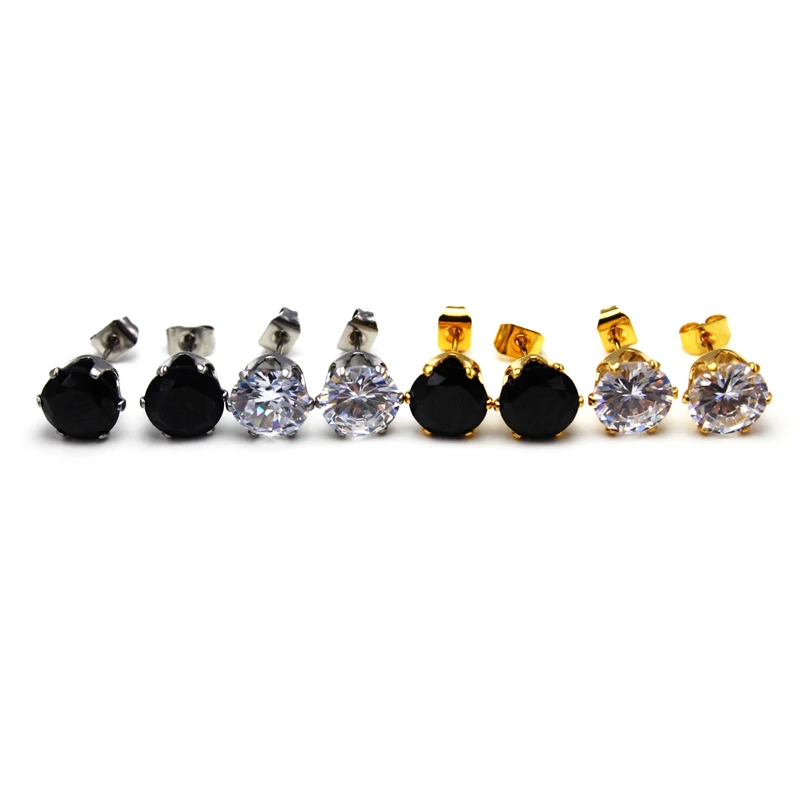 

12pcs 6 sizes Septum Piercing Earring Ear Plugs Tragus Piercing Ear Rings Plugs and Tunnels Piercing Metal Unisex Body Jewelry