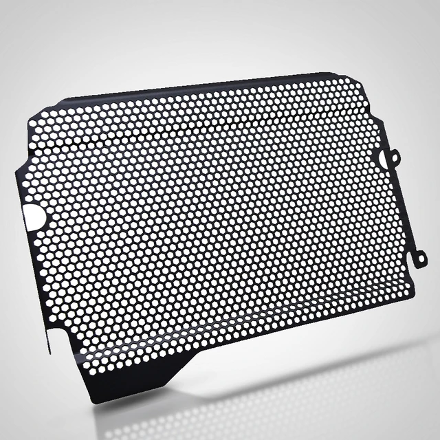 For Yamaha MT-07 FZ-07 MT07 MT FZ 07 2018 2019 2020 2021 FZ07 MT07 Motorcycle Radiator Grille Guard Cover Fuel Tank Protection NO LOGO