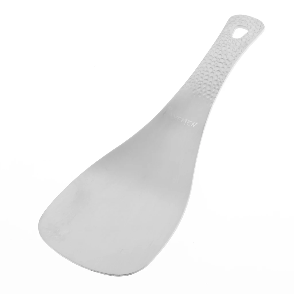 Titanium Spoon Spatula Anti-high Tempreture Cooking Shovel Kitchen Utensils