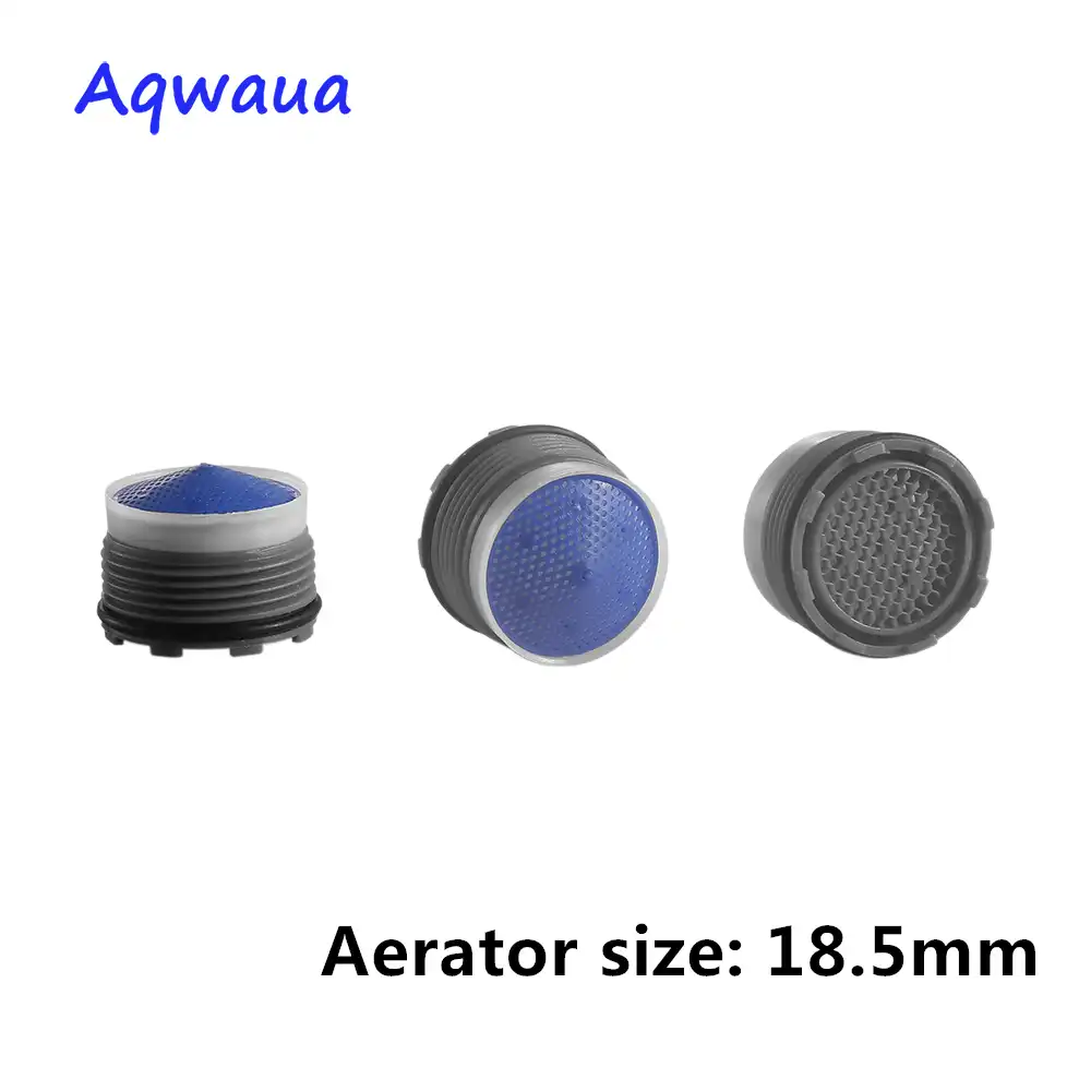 Aqwaua Faucet Aerator Crane Spout Bubbler Filter For Kitchen For