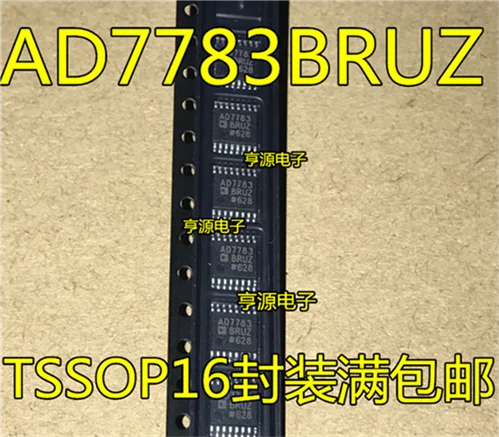 

AD7783BRUZ AD7783BRU AD7783