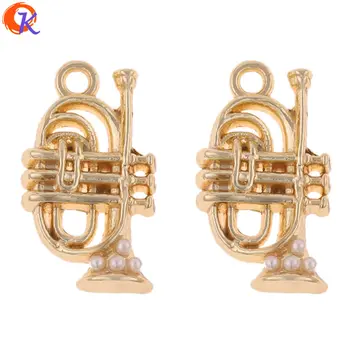 

Cordial Design 100Pcs 12*22MM Jewelry Accessories/Earrings Parts/Instruments Shape/DIY Earrings Making/Hand Made/Earrng Findings