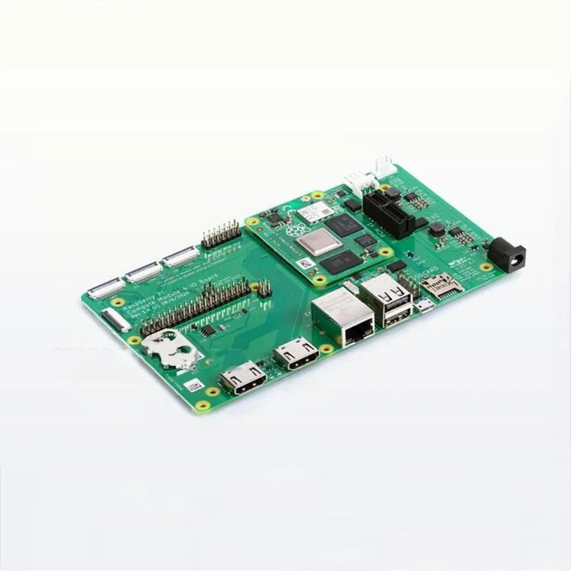 Raspberry pi Compute Módulo Original Oficial io Board - Imagem 3